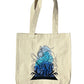 Canvas Tote Bag - Mystery Theme