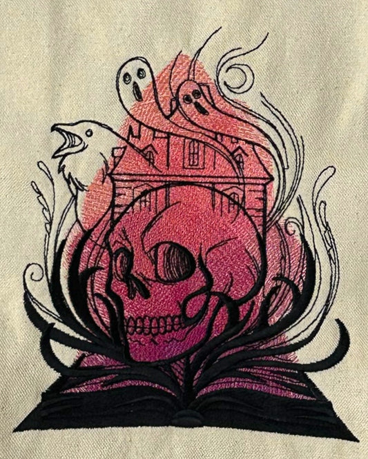 Horror Literary - Tote Bag