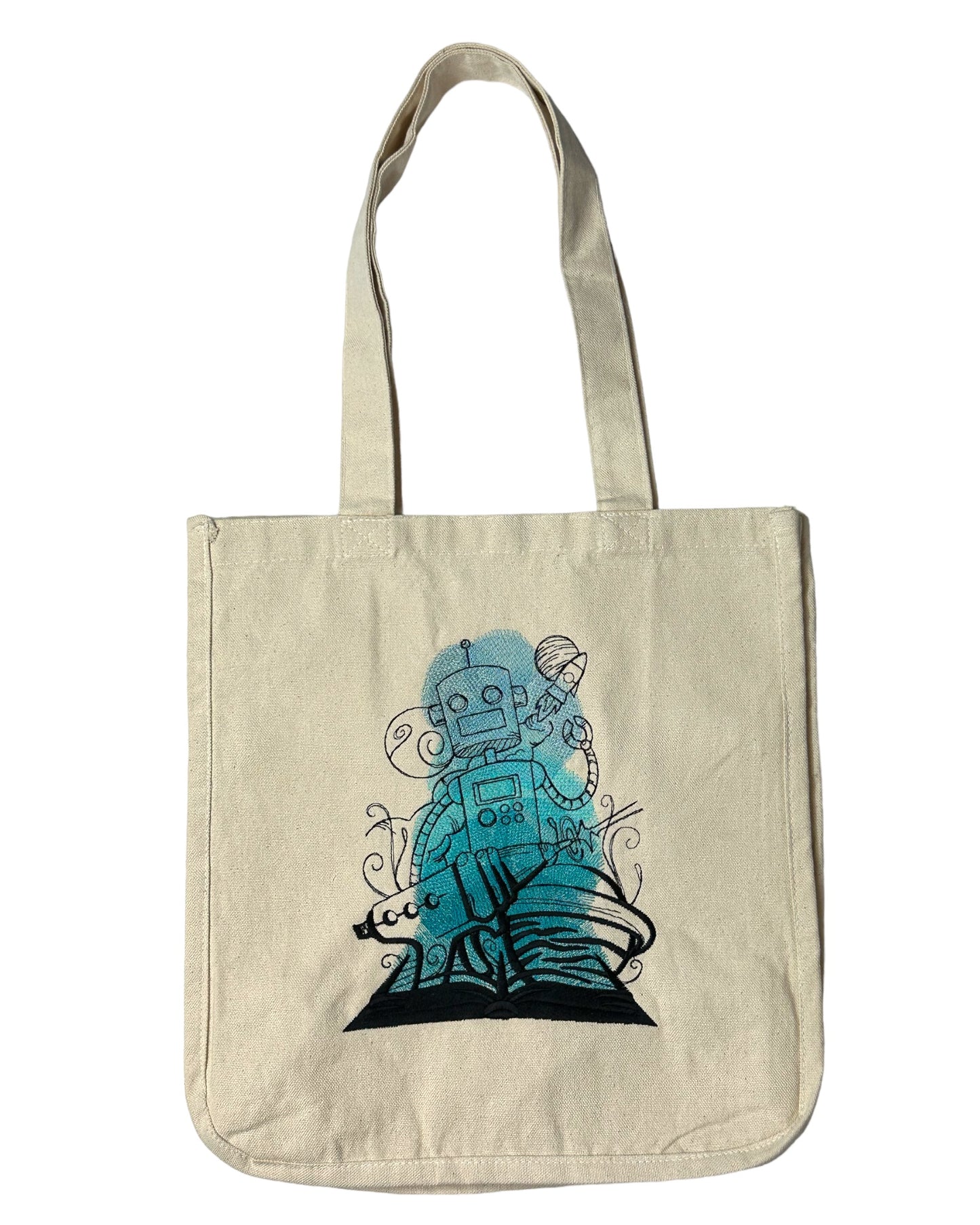 Science Fiction - Tote Bag