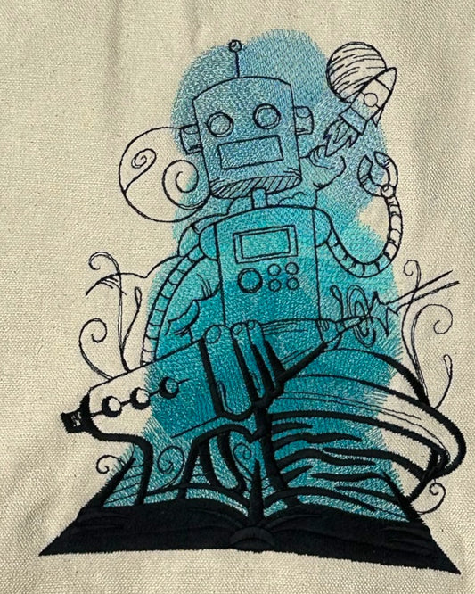 Science Fiction - Tote Bag