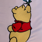 Reading Pillow - Winnie The Pooh with Butterfly