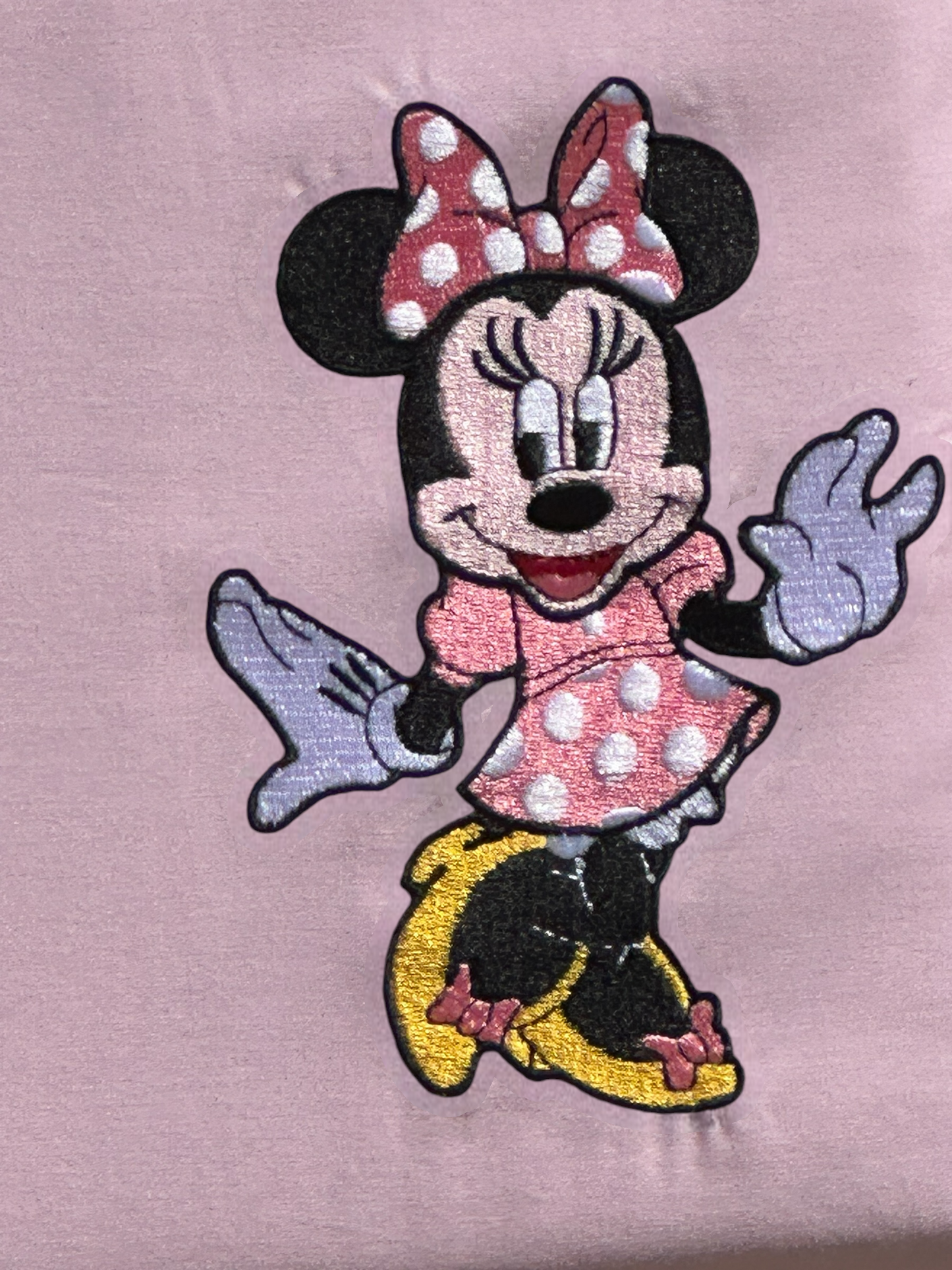 Reading Pillow - Minnie Mouse