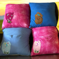 Reading Pillows - Animal Appliques