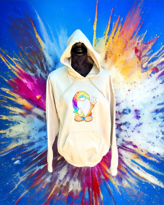 Hippie Gnome Hoodie