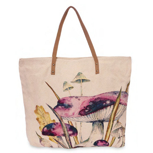 Mushrooms Tote