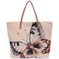 Exotic Butterfly Tote