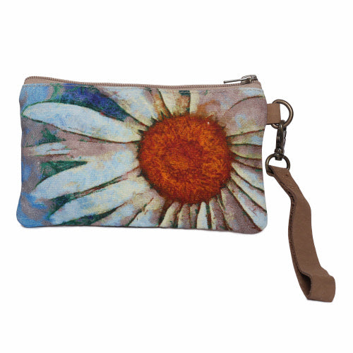 Daisy Wristlet