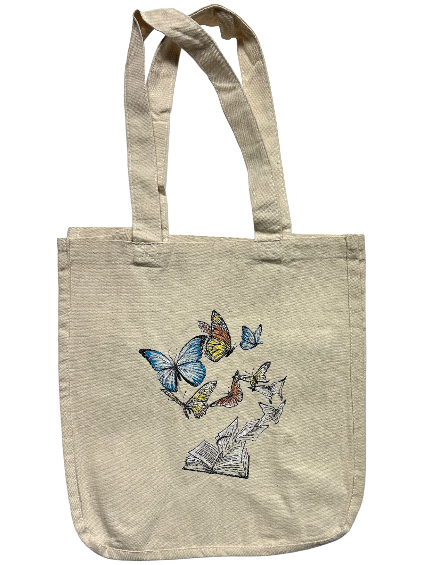 Tote - Butterflies Flying