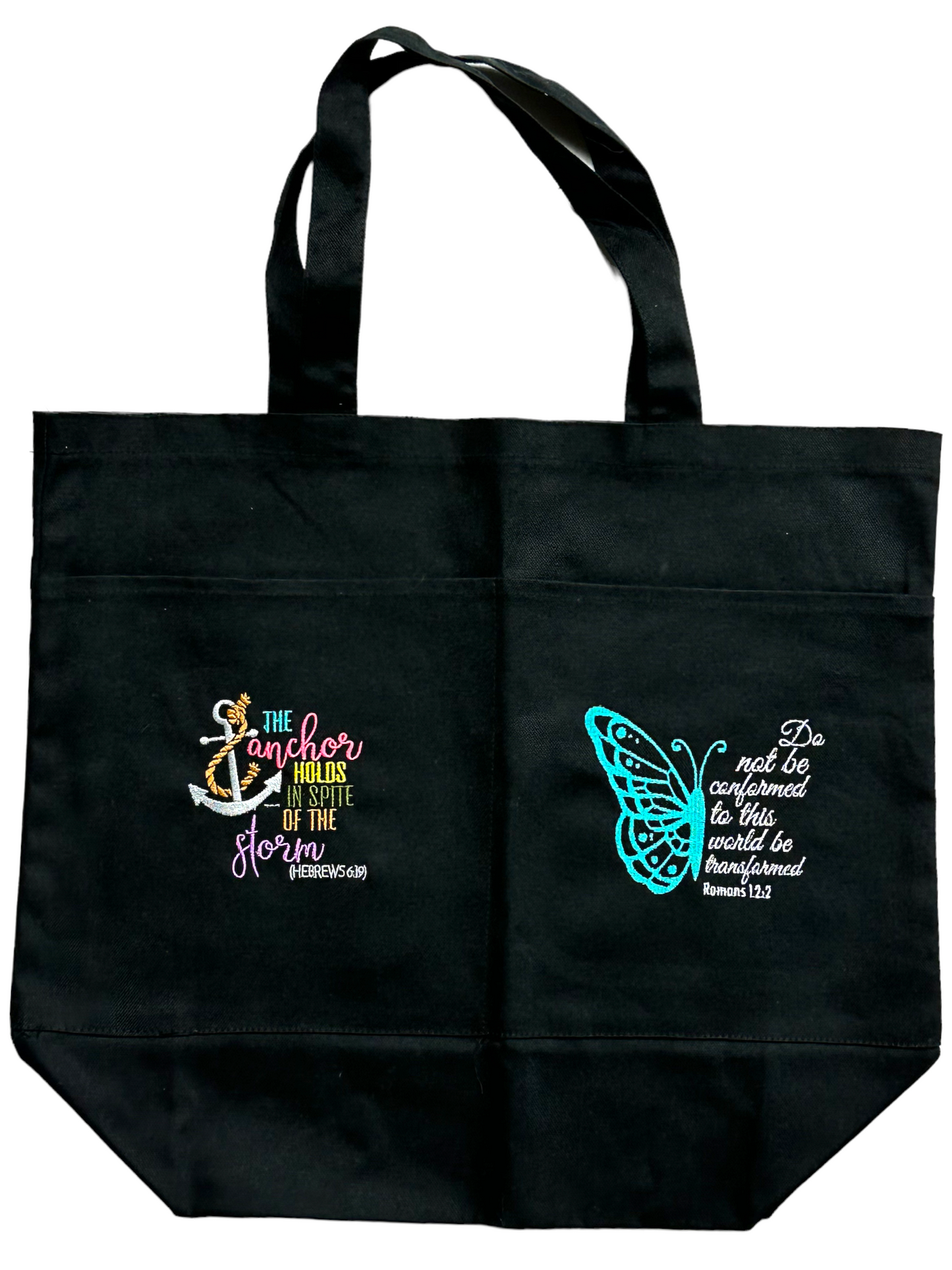 Inspirational Tote