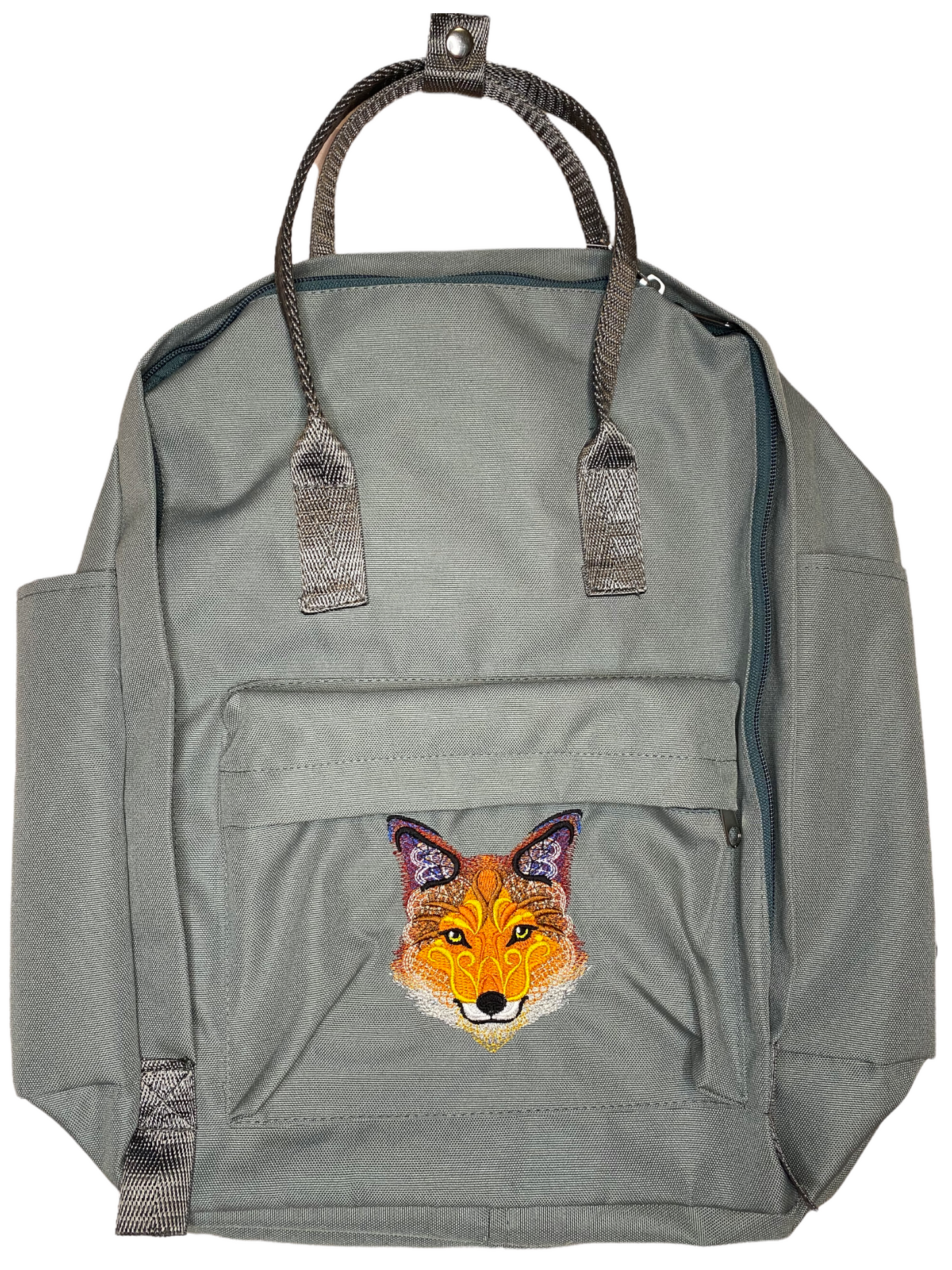 Autumn Wolf backpack